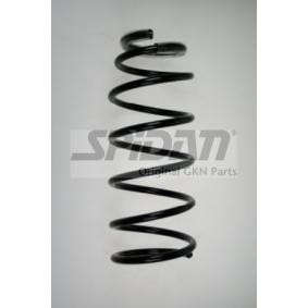 Fahrwerksfeder 56746 von SPIDAN günstig für 40,13 € online kaufen