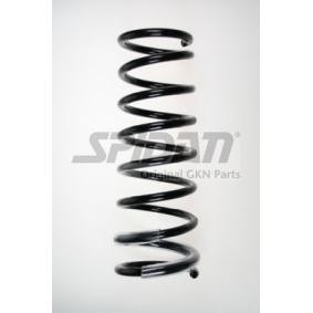 Compre Mola de suspensão da SPIDAN 56762 a um preço baixo por 57,34 €