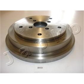 Achetez des Tambour de frein JAPKO 56803 à prix pour 45,47 €