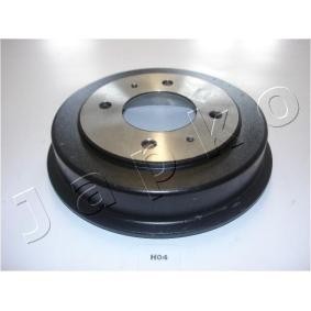 Achetez des Tambour de frein JAPKO 56H04 à prix pour 37,41 €