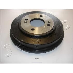 Achetez des Tambour de frein JAPKO 56H09 à prix pour 39,65 €