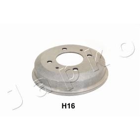 Achetez des Tambour de frein JAPKO 56H16 à prix pour 33,42 €