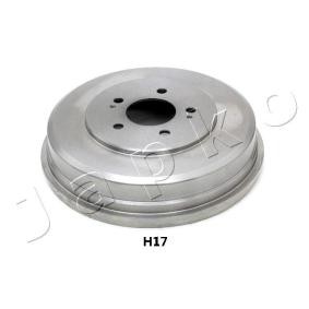 Achetez des Tambour de frein JAPKO 56H17 à prix pour 68,27 €