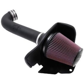 Compre Filtro de aire de alto flujo de K&N Filters online para GRAND CHEROKEE IV (WK, WK2) a precios moderados