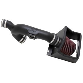 Acquista Sistema filtraggio aria sportivo da K&N Filters 57-2583 a buon mercato per soli 403,67 €