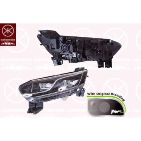 Acquista Ammortizatore pneumatico, Cofano bagagli / vano carico da KLOKKERHOLM 57007100 a buon mercato per soli 16,22 €