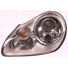 Comprar Faro delantero de KLOKKERHOLM 57200181A1 a bajo precio de 629,88 €