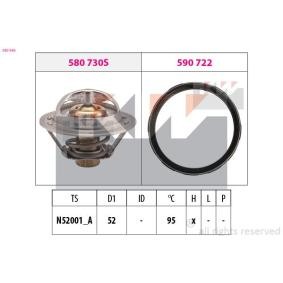 Osta Termostaatti, jäähdytysneste KW:llä 580 946 edullisesti hintaan 20,84 €