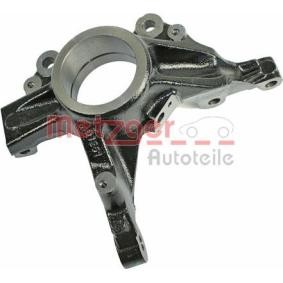 Compre Manga de eixo, suspensão da METZGER 58097901 a um preço baixo por 128,01 €