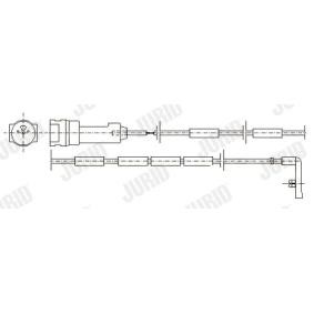Acquista Sensore di usura delle pastiglie freni da JURID 581346 a buon mercato per soli 17,82 €