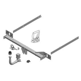 Compre Enganche de bola de remolque de BRINK online para Clase E T-modell (S212) a precios moderados
