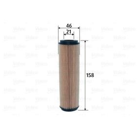 Ölfilter 586597 von VALEO günstig für 8,13 € online kaufen