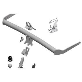 Achetez des Attelage BRINK 586600 à prix pour 461,46 €