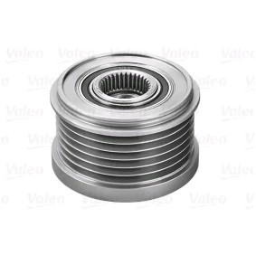 Compre Roda livre do alternador da VALEO 588129 a um preço baixo por 28,70 €