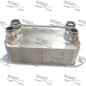 Comprar Radiador de aceite, transmisión automática de SIDAT 590025 a bajo precio de 128,75 €