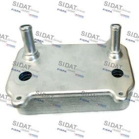 Comprar Enfriador de aceite de SIDAT 590033 a bajo precio de 116,32 €