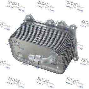 Comprar Radiador de aceite, transmisión automática de SIDAT 590034 a bajo precio de 160,83 €