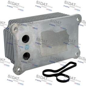 Ölkühler 590041 von SIDAT günstig für 97,24 € online kaufen