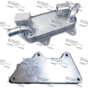 Ölkühler 590089 von SIDAT günstig für 92,02 € online kaufen