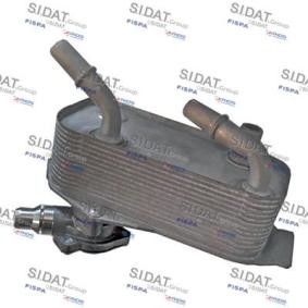 Comprar Radiador de aceite, transmisión automática de SIDAT 590091 a bajo precio de 125,16 €