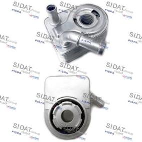 Ölkühler 590093 von SIDAT günstig für 94,18 € online kaufen