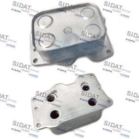 Compre Radiador de óleo, óleo do motor da SIDAT 590100 a um preço baixo por 100,80 €