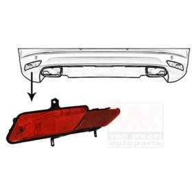 Compre Luz de nevoeiro traseira de VAN WEZEL online para XC60 (156) a preços moderados