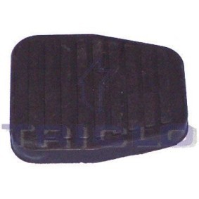 Pedalbelag, Kupplungspedal 593533 von TRICLO günstig für 3,55 € online kaufen