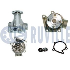 Radnabe des Herstellers RUVILLE - Originalware Artikelnummer: 5959