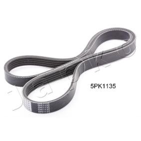Comprar Correa trapecial poli V de JAPKO 5PK1135 a bajo precio de 10,35 €