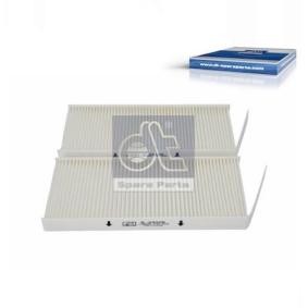Innenraumfilter 6.24225 von DT Spare Parts günstig für 18,42 € online kaufen