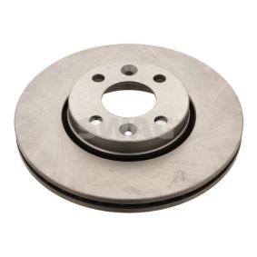 Bremsscheibe 60 92 4165 von SWAG günstig für 35,77 € online kaufen
