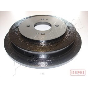 Compre Discos de freno de ASHIKA online para Elgrand (E50) a precios moderados