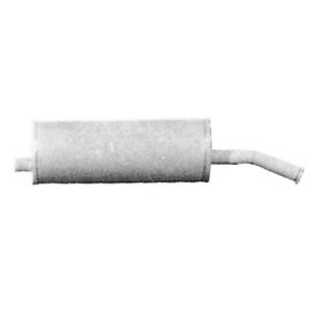 Compre Panela de escape traseira da IMASAF 60.12.07 a um preço baixo por 107,84 €