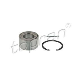 Acquista Kit cuscinetto ruota da TOPRAN 600 238 a buon mercato per soli 30,71 €