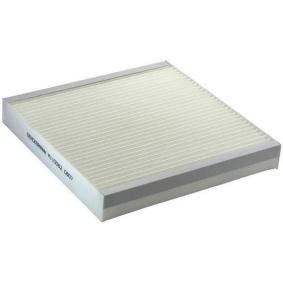 DENCKERMANN M110082 Filtro do habitáculo ROVER 200