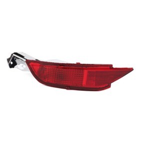 Compre Luz de nevoeiro traseira da ABAKUS 017-60-875 a um preço baixo por 15,43 €