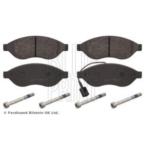 Compre Pastilhas de travão da BLUE PRINT ADP154214 a um preço baixo por 44,81 €