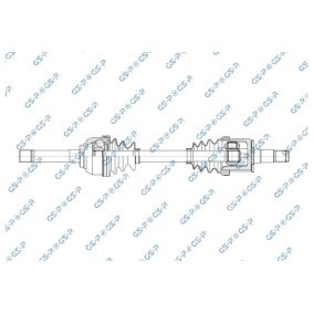 GSP 202983 Veio de transmissão HYUNDAI H-1 / Starex MPV (A1)