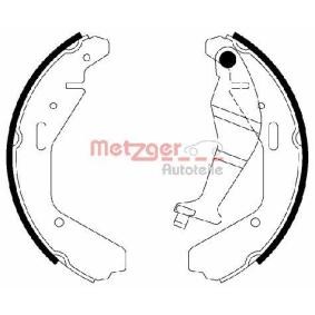 Bremsbackensatz von METZGER MG 829
