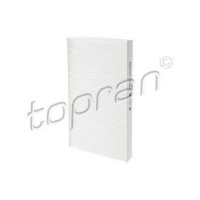 Köp Kupéfilter av TOPRAN 103 764 till det låga priset 158,44 kr