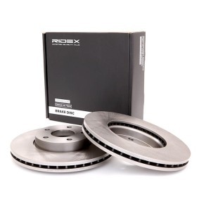 Compre Disco de travão da RIDEX 82B0888 a um preço baixo por 77,12 €