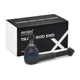 RIDEX 914T0013 Rotule de direction PEUGEOT 207 3/5 portes (WA, WC)