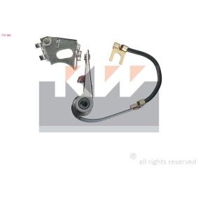 Kontaktsatz, Zündverteiler von KW 715 086