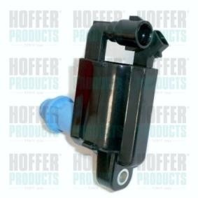 Zündspule von HOFFER 8010789