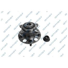 Compre Kit de rolamento de roda da GSP 9400068K a um preço baixo por 67,47 €