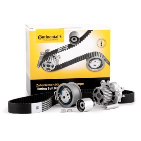 CONTITECH CT1028WP4 Kit de distribution + pompe à eau SKODA
