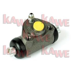 Radbremszylinder von KAWE W4454