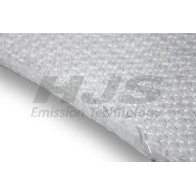 Køb Varmeisolering, varmeskjold af HJS 83 00 0047 til den lave pris 647,36 DKK