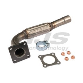 HJS 91 11 1672 Auspuffrohre VW